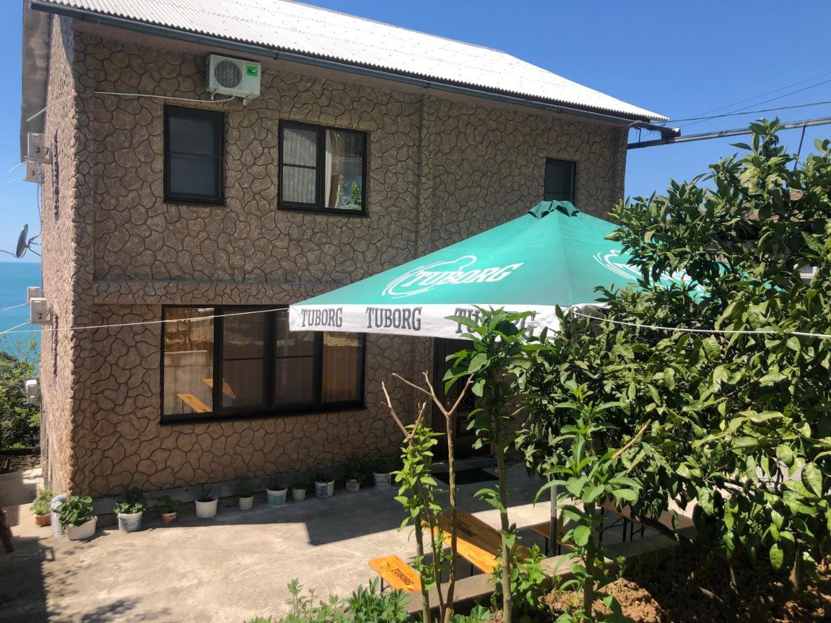 Guesthouse On Sovhoznaya 18 Gagra Luaran gambar