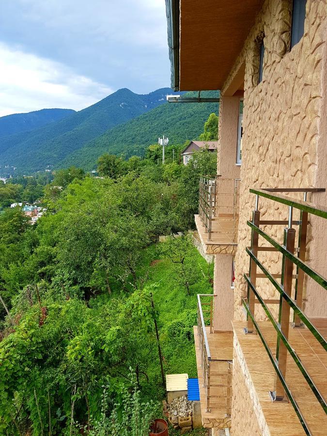 Guesthouse On Sovhoznaya 18 Gagra Luaran gambar