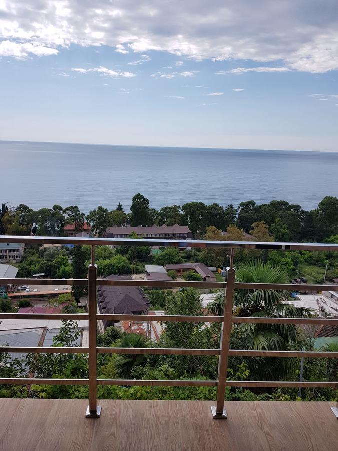Guesthouse On Sovhoznaya 18 Gagra Luaran gambar