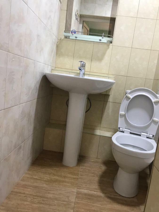 Guesthouse On Sovhoznaya 18 Gagra Luaran gambar